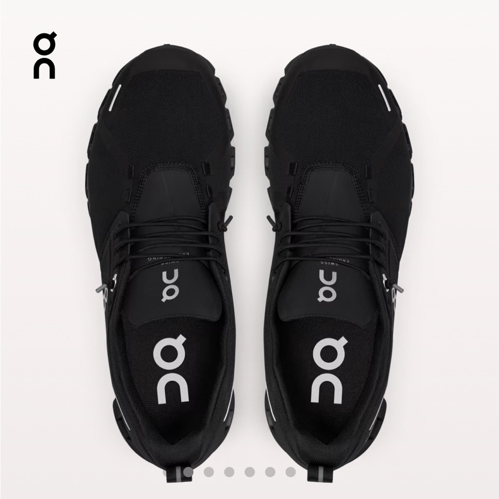 NWT On Running Men’s Sneakers